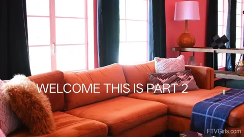 Violet gems striptease and twerking Part 2