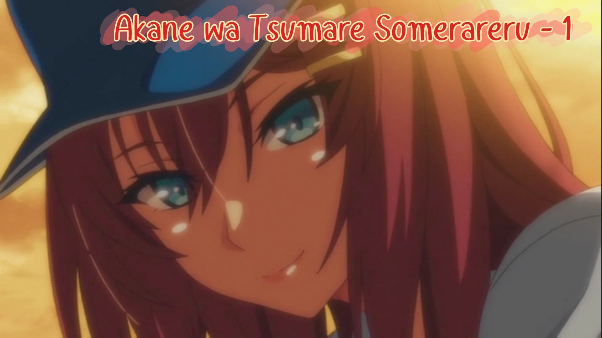 Akane wa Tsumare Somerareru - 1 HMV
