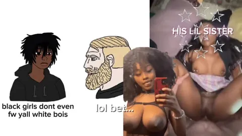 BLACK CUCK FANTASY