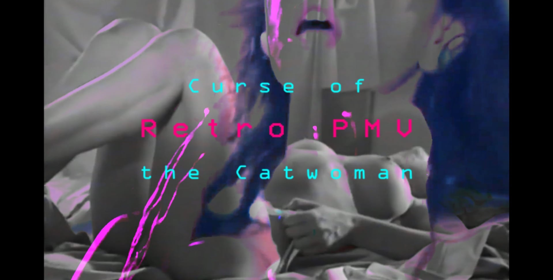 Coming Undone (Curse of the Catwoman Edition) PMV