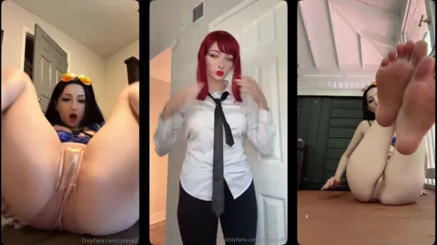 Cplaya2 and Motioncosplay Compilation