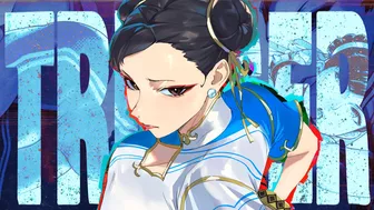 TRIGGER | feat Chun-li | HMV