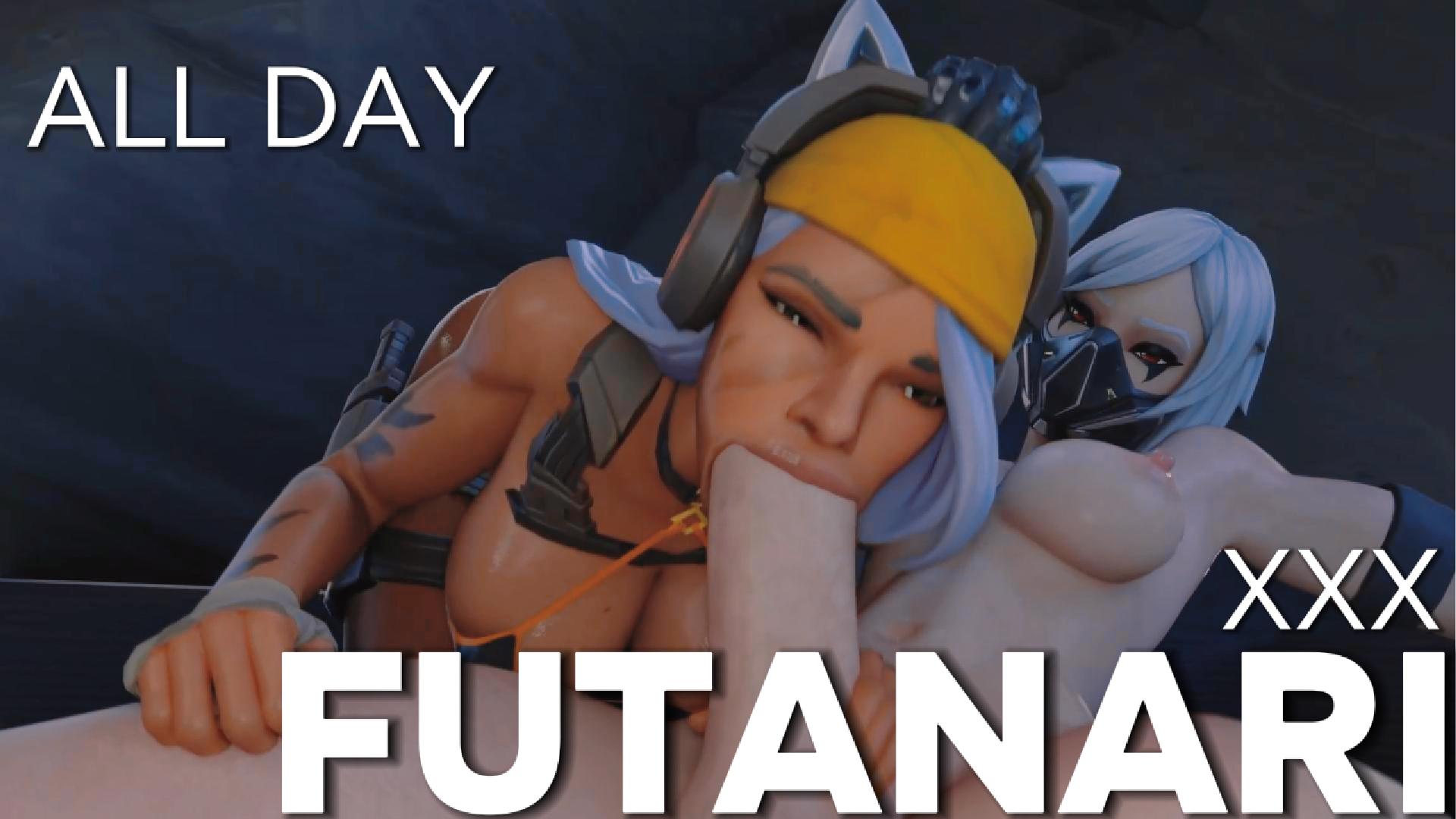 All Day Futanari HMV - XXX