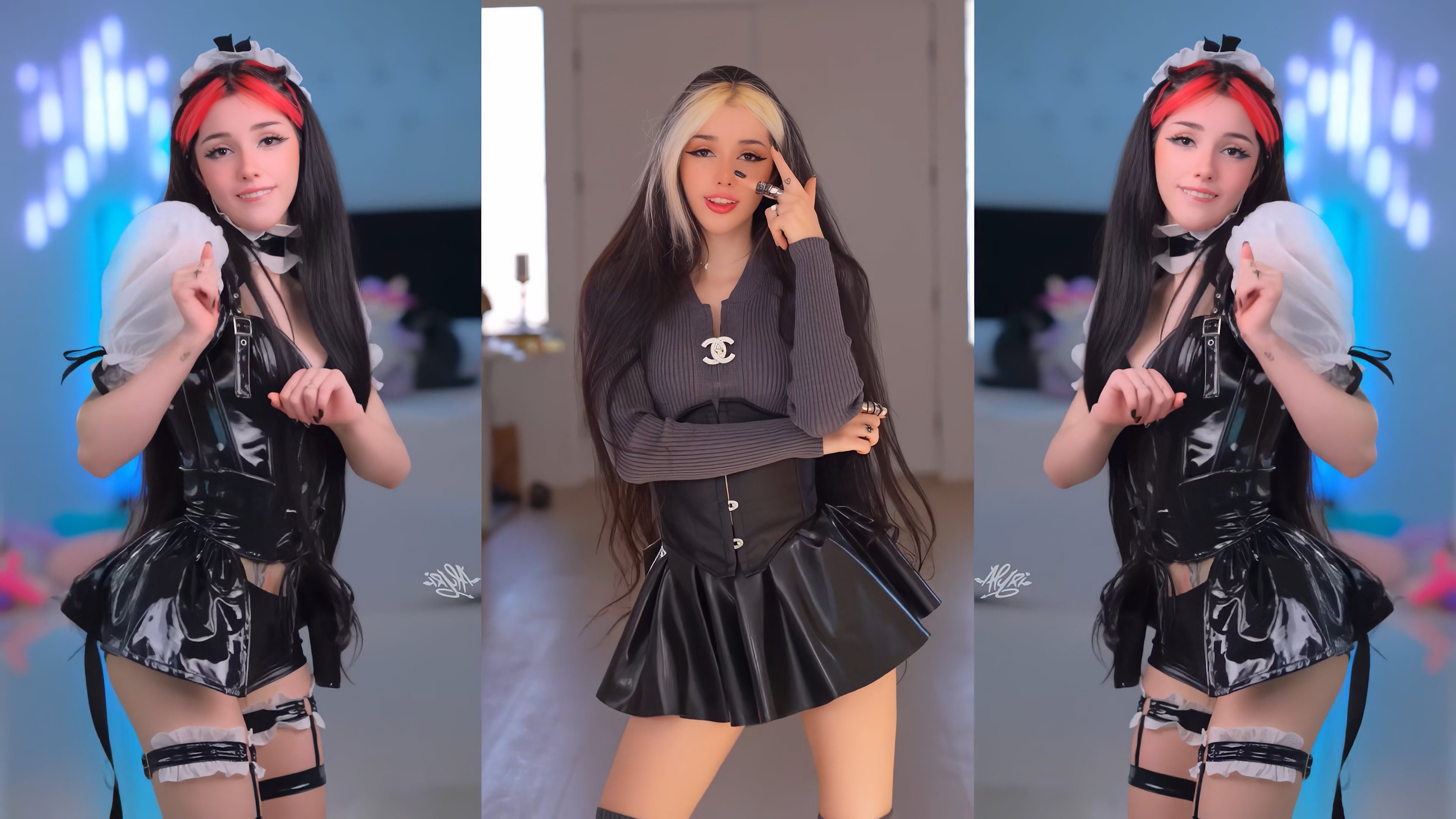 Alyri - Finding U 4k60 upscale