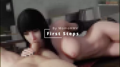MomoHMV - First Steps