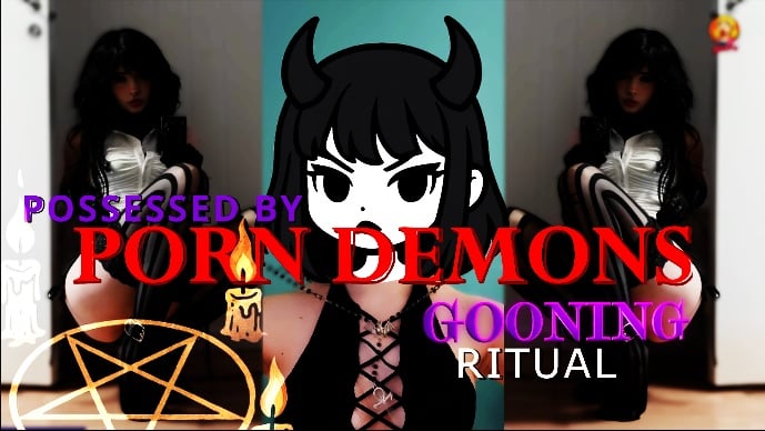 Possessed By Porn Demons 🌒😈