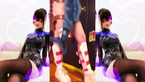 Short Superhero NN PMV [Say So]