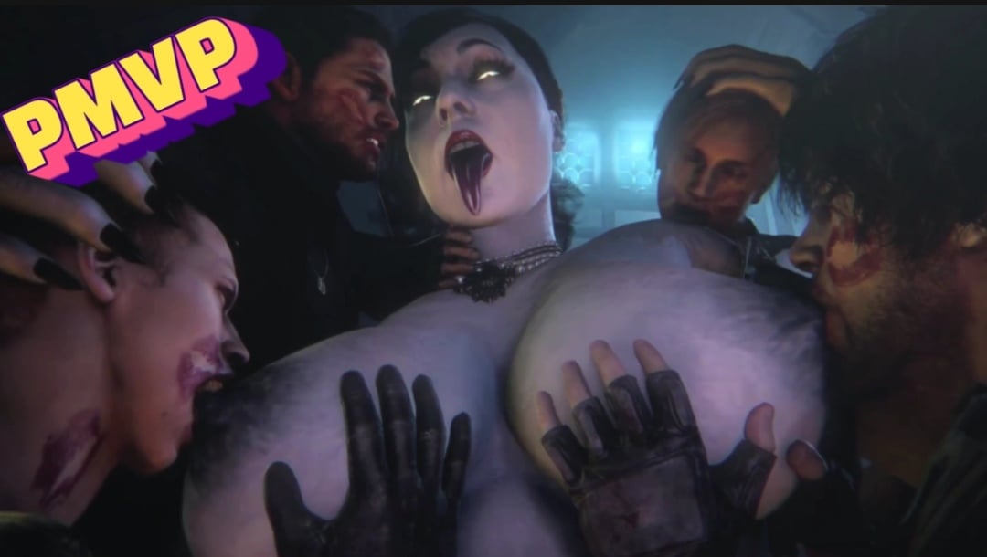 Lady Dimitrescu & Daughters PMV