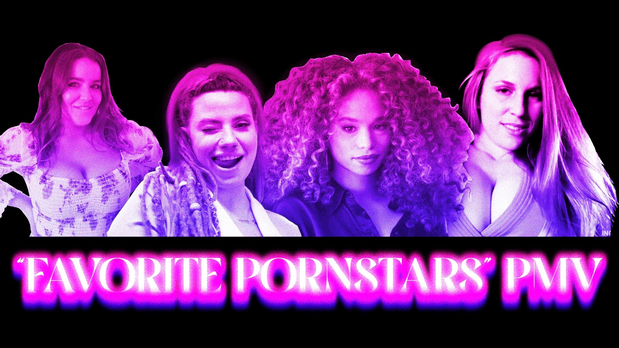 “RODEO” - Favorite Pornstar PMV