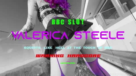 Choot Vol 1 Valerica Steele BBC Slut Edit PMV Honey Singh