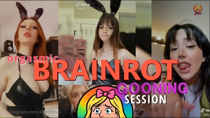 Endless Leak Of Brain Cells 🤪✊💦