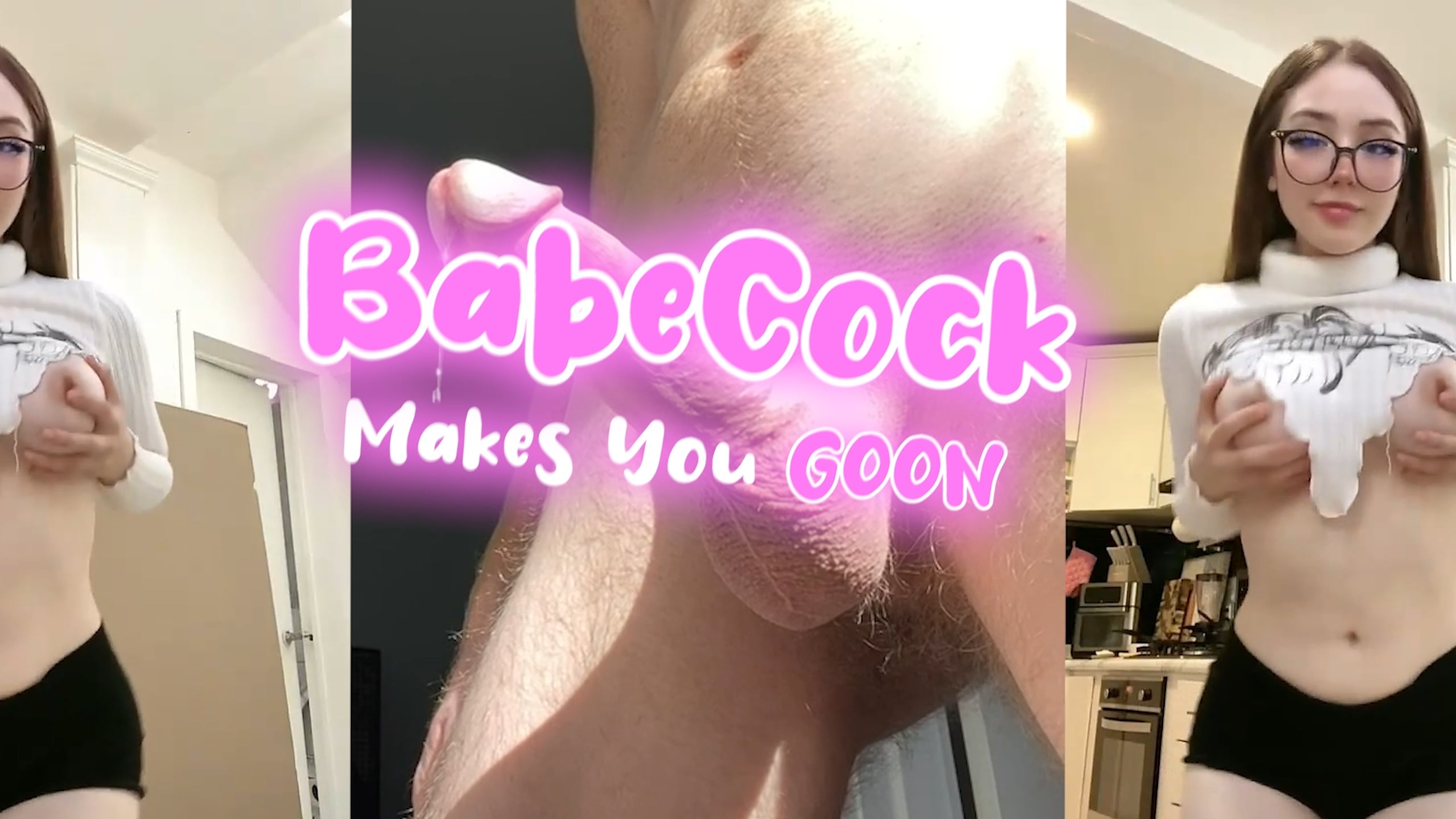 Babecock Makes You GOONTT