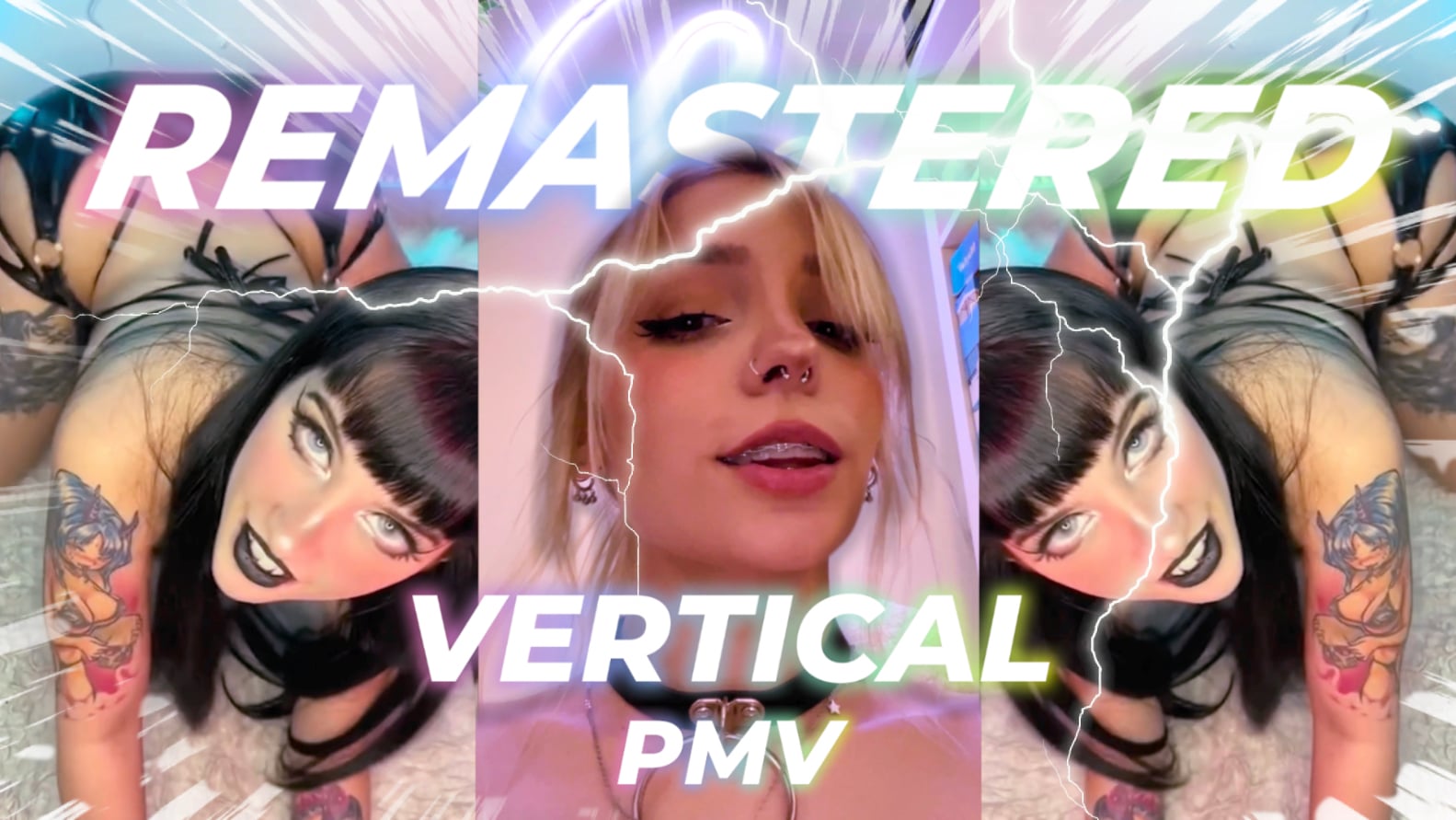 remastered vertical goon