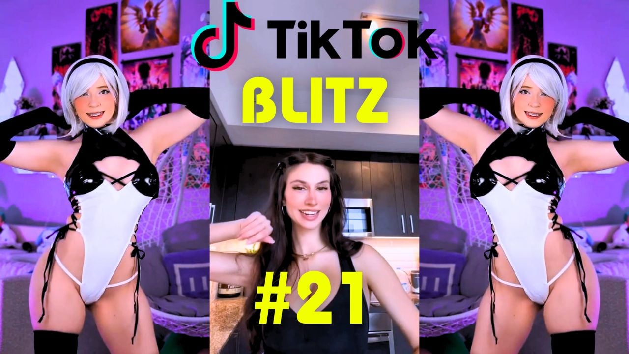 TikTok Blitz 21 (nn Splitscreen)