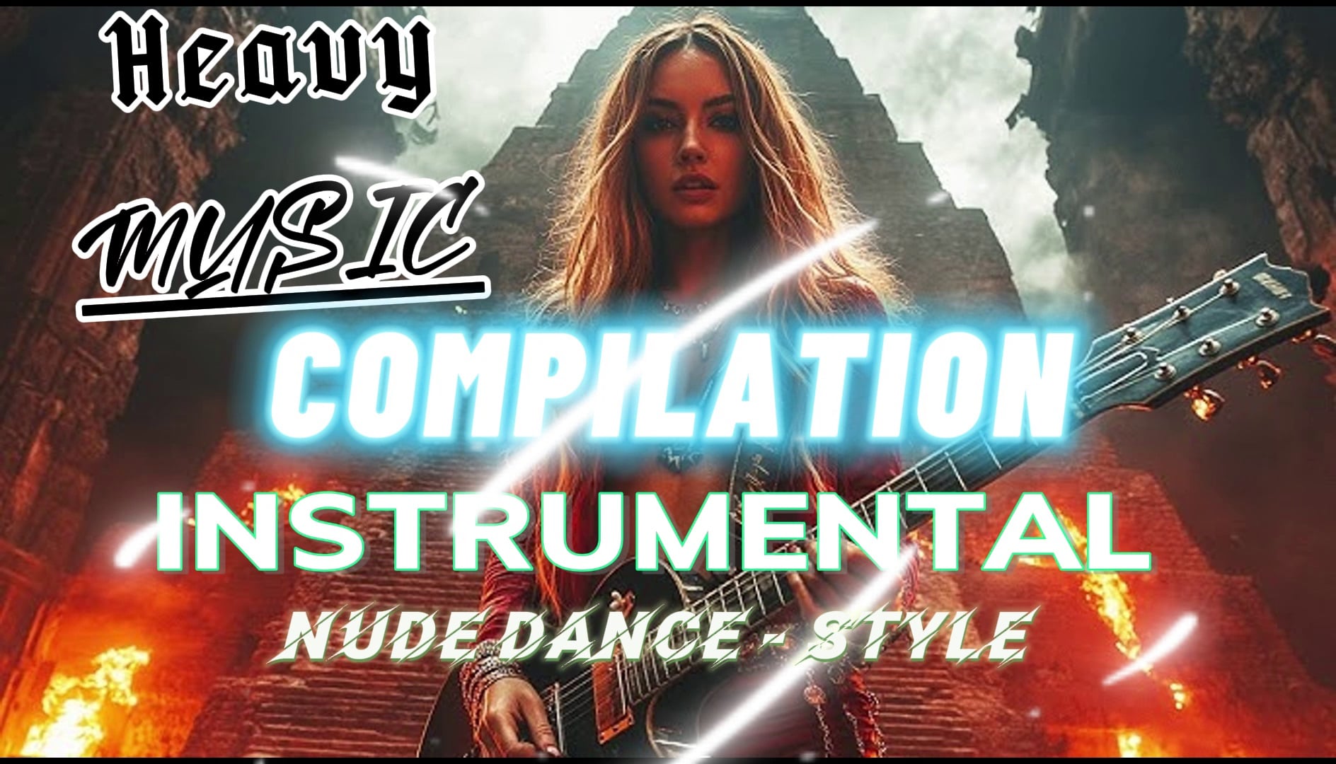 HMC Nude Dance - Style PMV (Heavy Music Compilation)