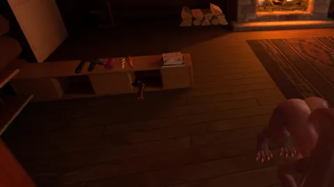 Anthro Heat Futa Shark x Fox