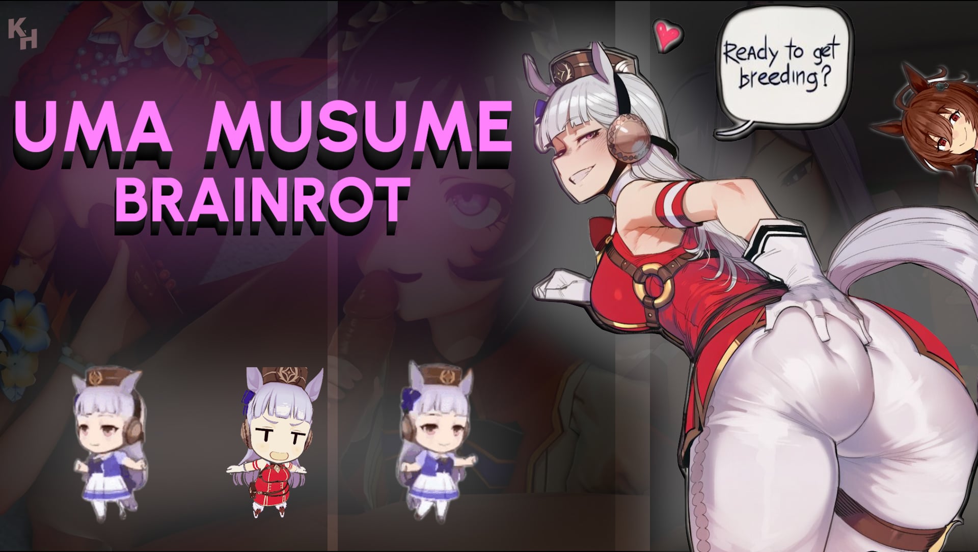 UMА MUSUME BRАINROT HMV - KiraHMV