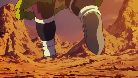 Dragonball Battle Back2Back (AMV)