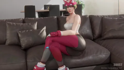 Kiriko Core - Overwatch HMV