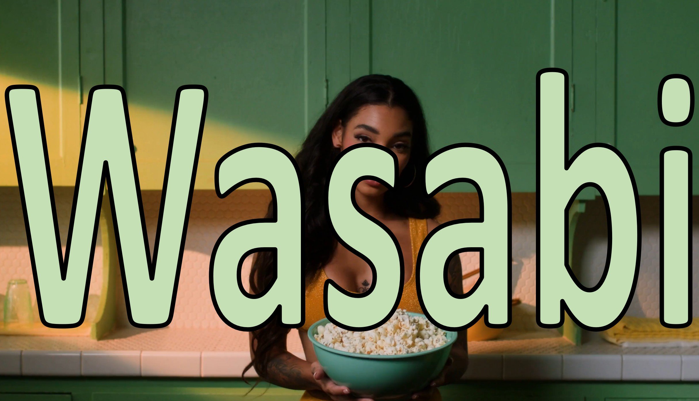 Wasabi
