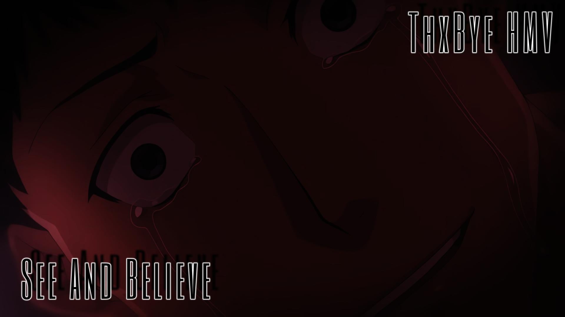 See And Believe ( Very Loud NTR HMV)