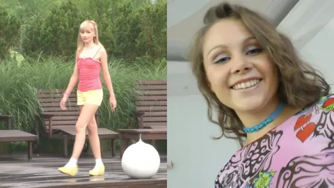 My World (Sasha Rose vs Liza Shay)