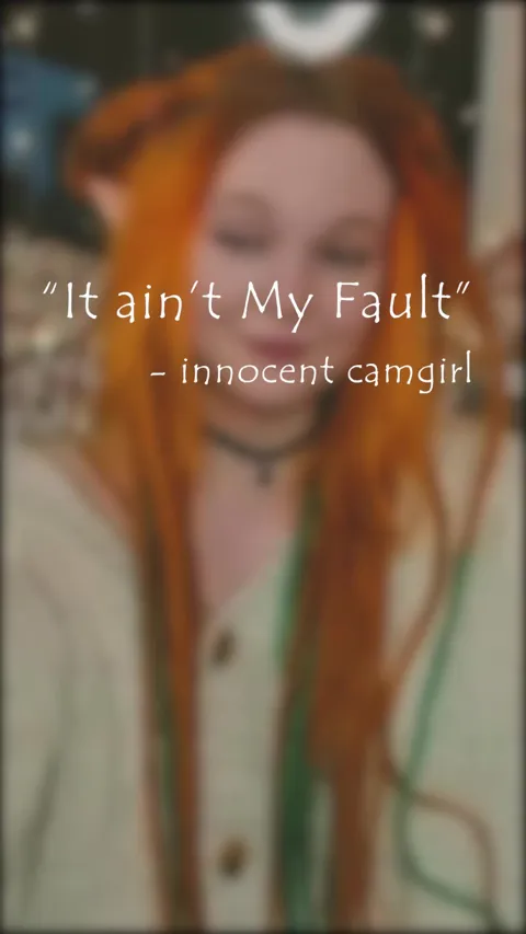 It ain't my fault | Vertical pmV
