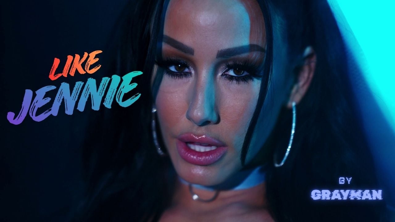 Like JENNIE ( Jennifer White PMV)