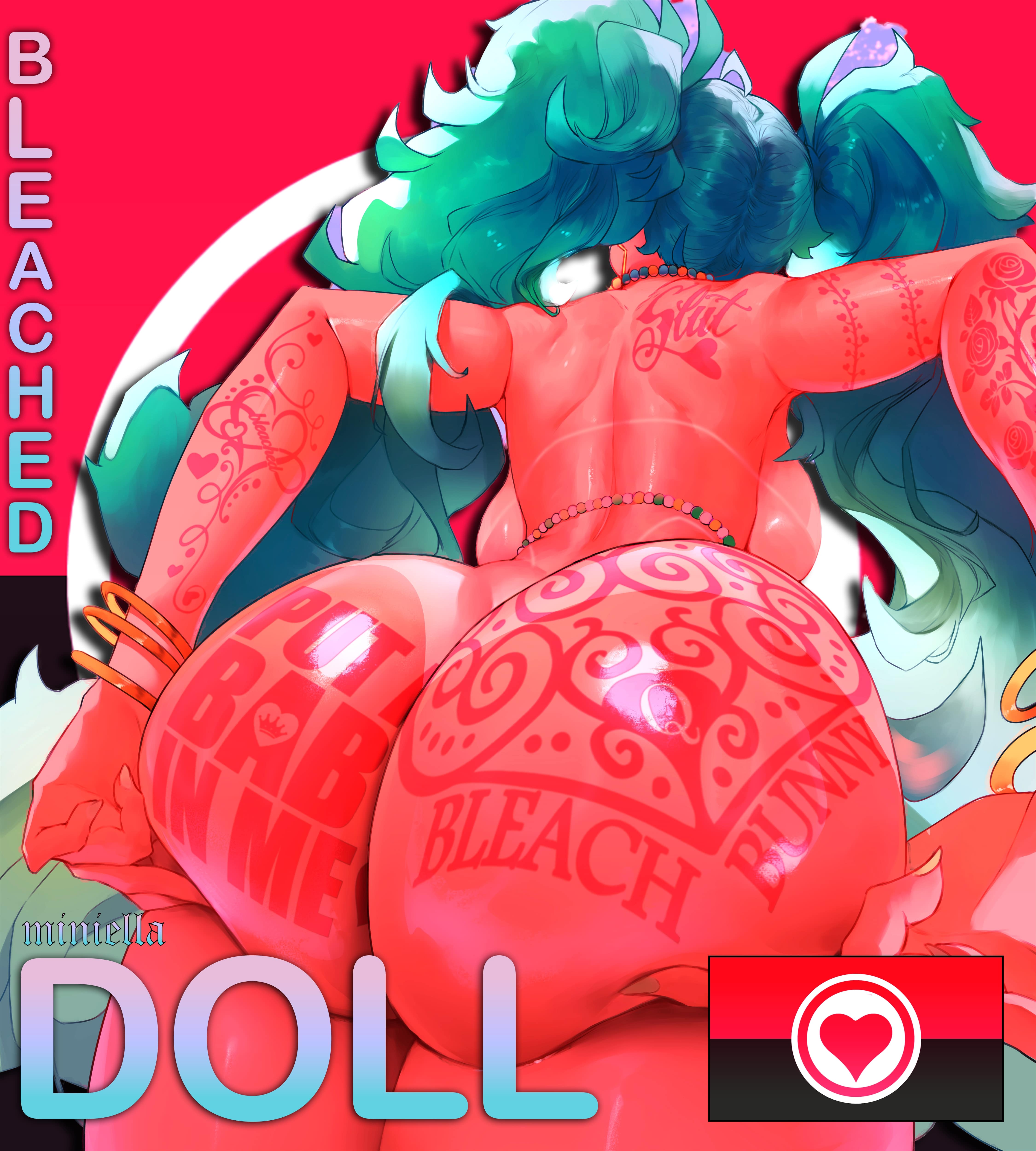 DOLL ⏐ BLEACHED PMV ⏐ miniella