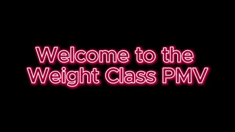 Weight Class PMV