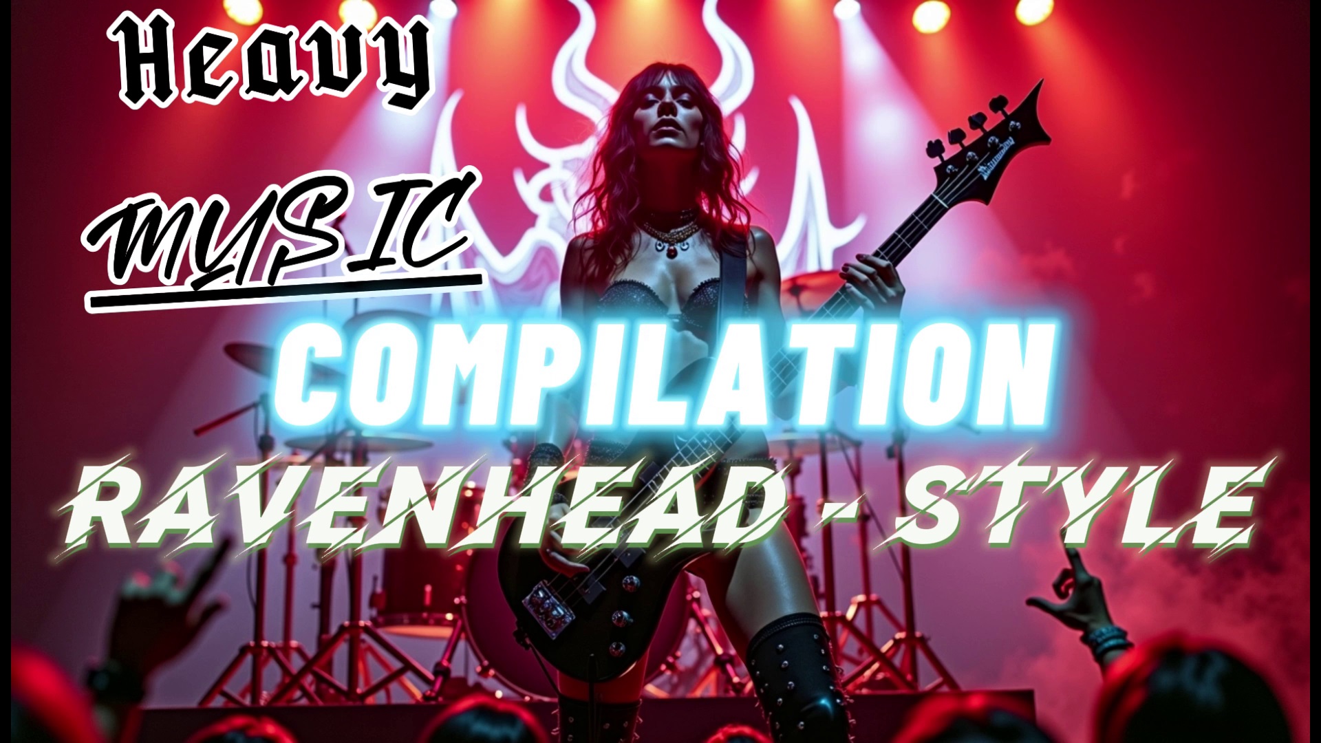 HMC Ravenhead - Style PMV (Heavy Music Compilation)