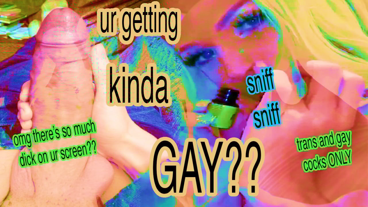 ZONE OUT FOR COCK (Pansexual Goon Meditation)