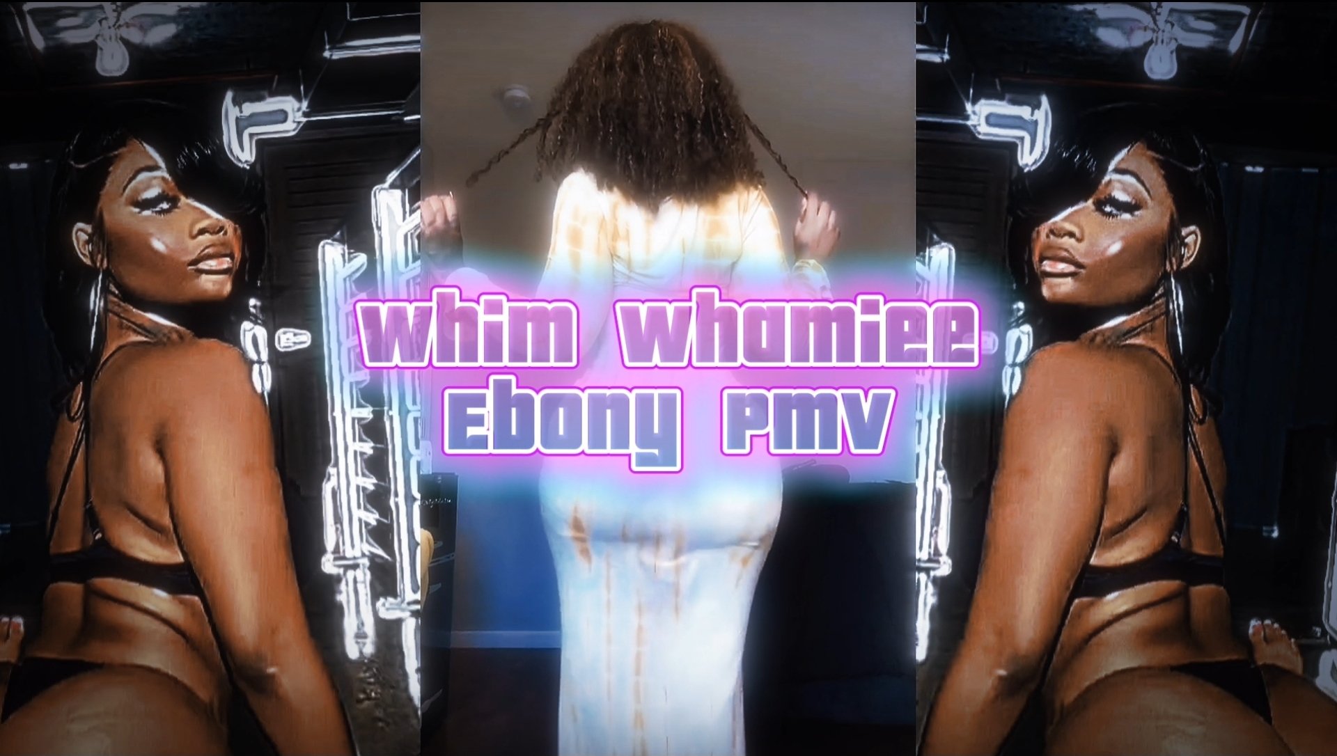 Whim Whamiee Ebony Pmv 