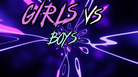 Boys vs Girls vs TGirls PMV