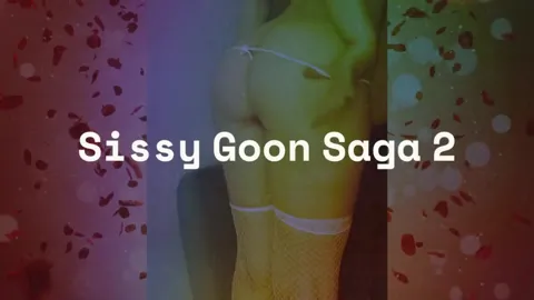 Sissy Goon Saga 2 Poppers HARD edition