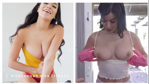 Savannah Sixx Tribute PMV Upscaled