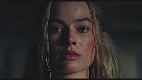 Margot Robbie:  Fall in Love with this Sexy Bitch