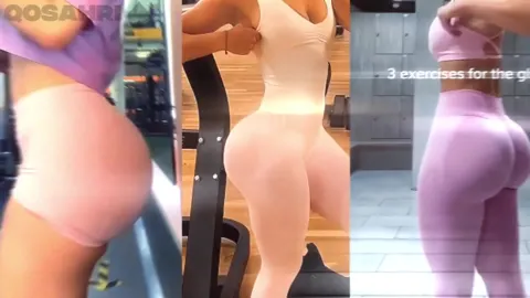 GYM BLONDES (BLACKED PMV)