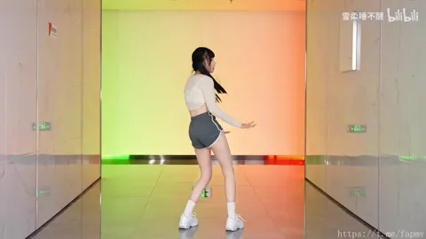 七沢美亚X舞蹈区《wiggle wiggle》