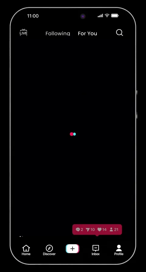 Brat Tok V1 "Alice Delish and Brooke Monk Scroller" NN