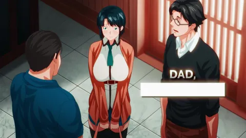  【SHORT HMV】 DADDY'S SECRET P1