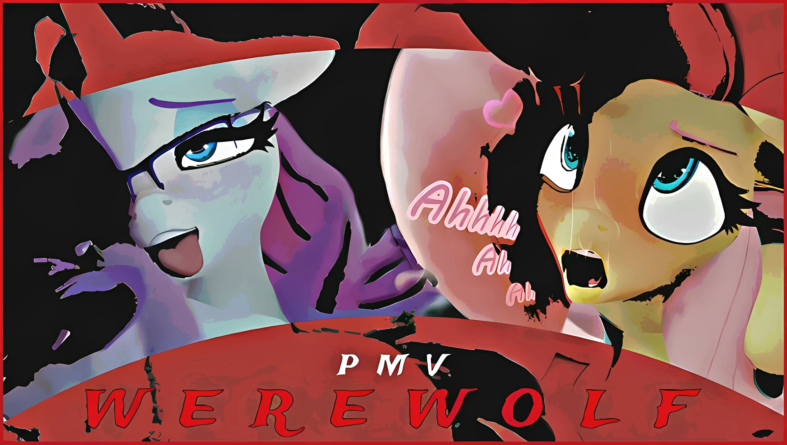 Werewolf 0 - PMV HoovesArt 