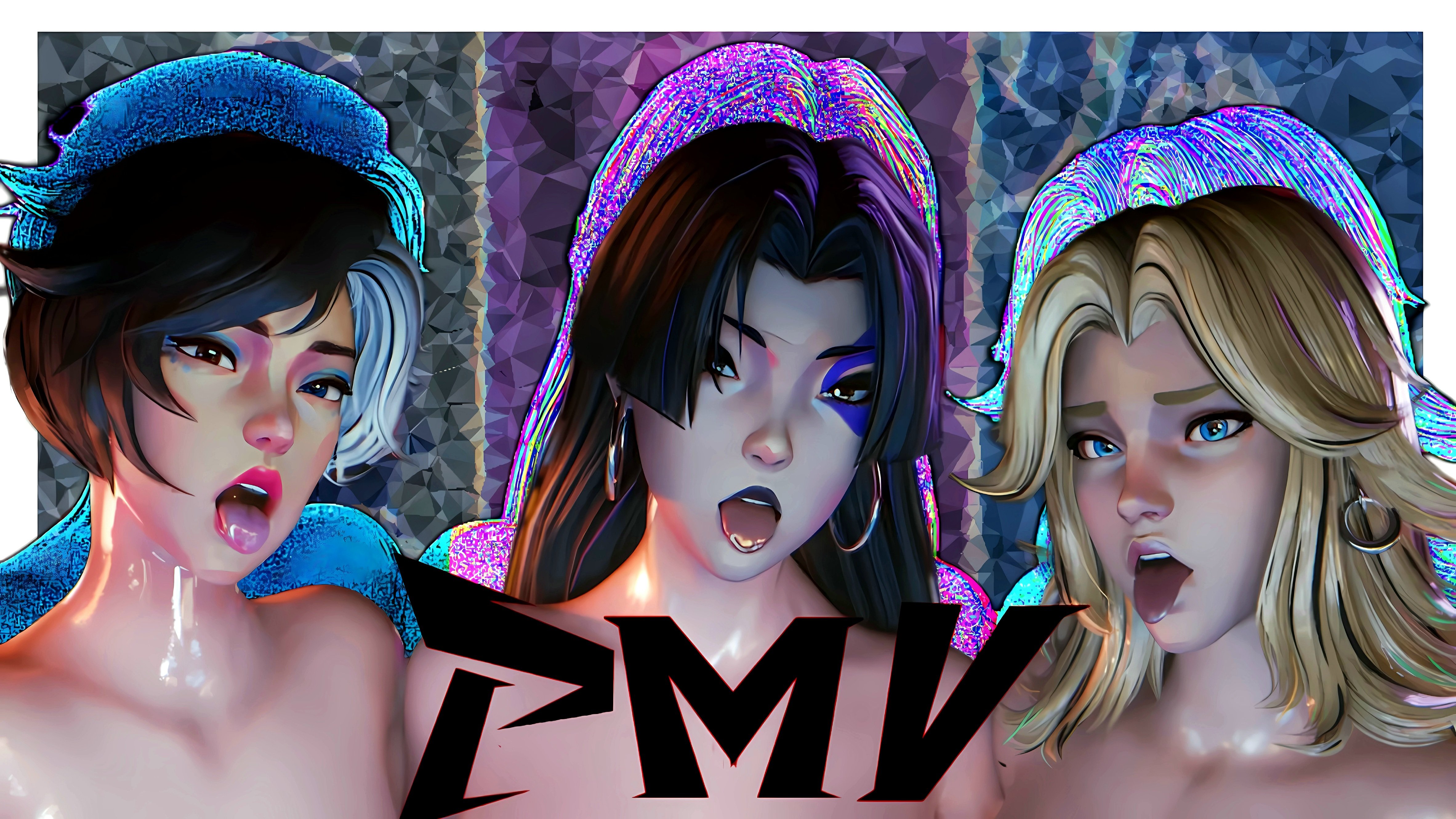 Naughty Rivals - PMV 