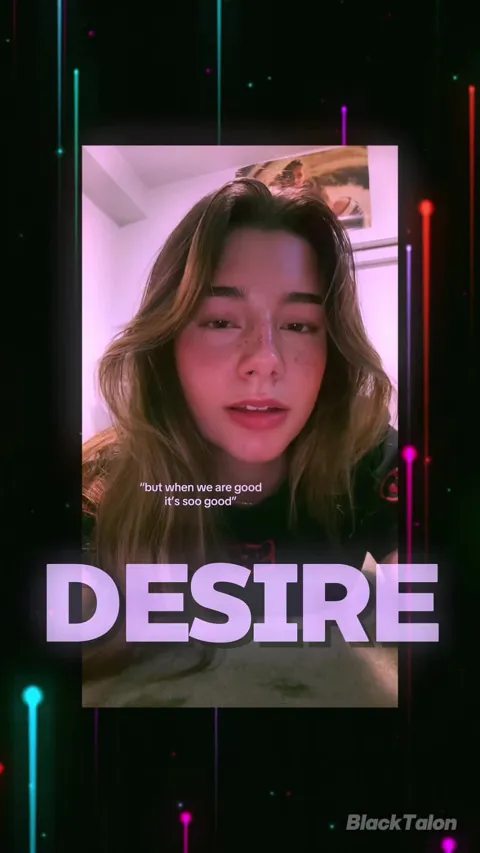 Desire (non-nude vertical)