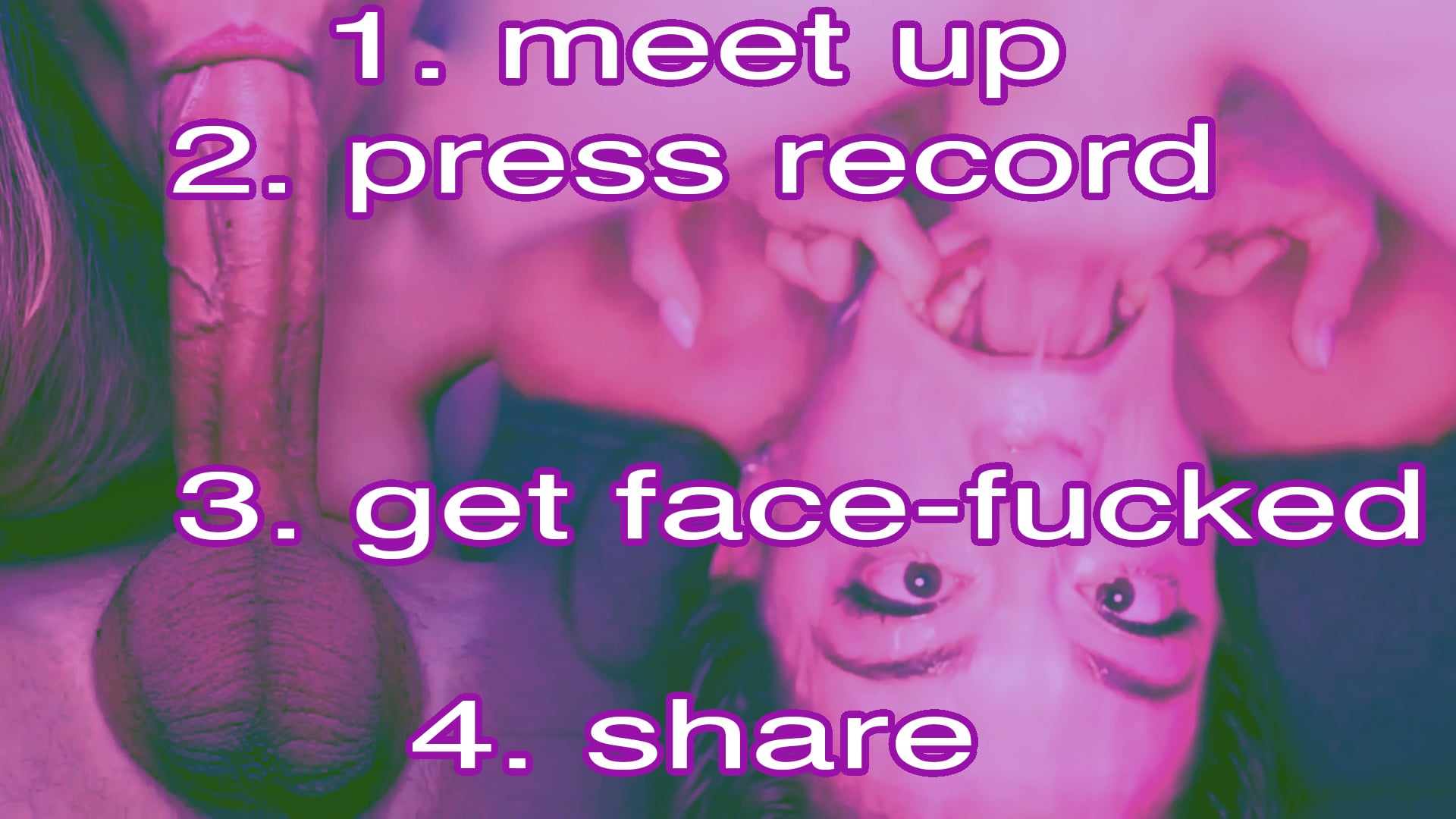 BLOWJOB QUEEN SLOWED (Pansexual Goon PMV)