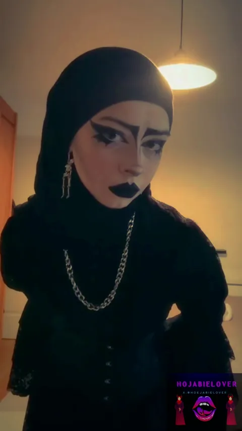 Sodom & Gomorrah Hijabi Edition - Extreme blasphemy PMV - BPMV