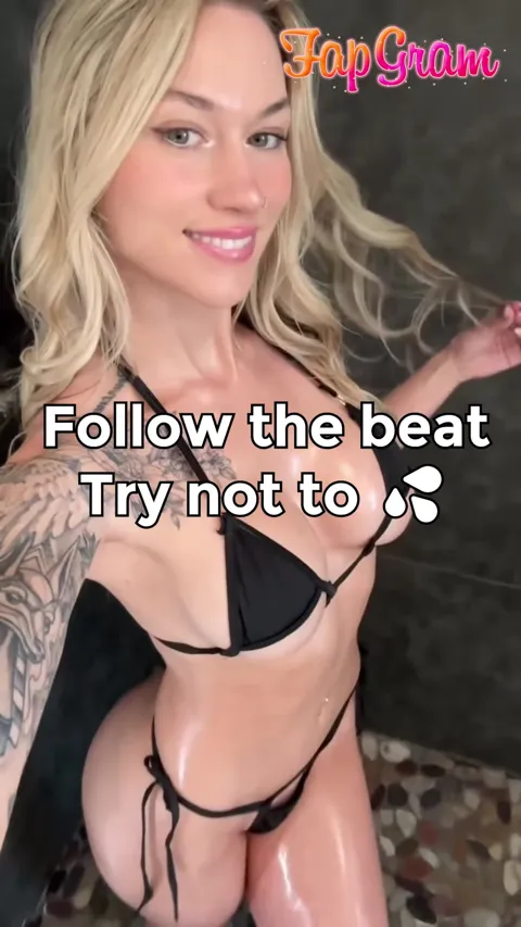 Carter Cameron Fap challenge TRY NOT TO 💦 METRONOME JOI