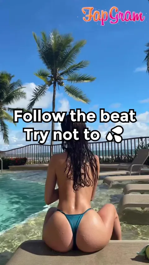 Paigeinsco Fap challenge TRY NOT TO 💦 METRONOME JOI