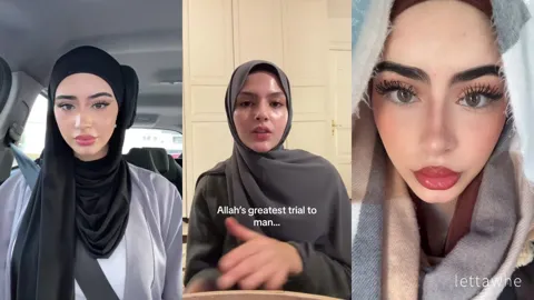 Hijab Pmv - Lower ur gaze