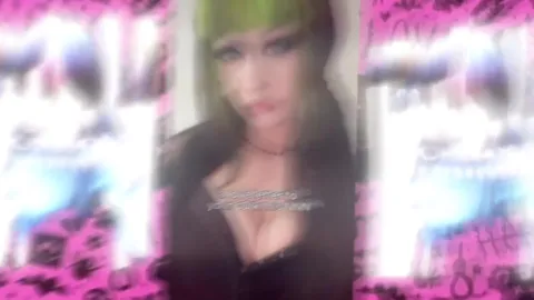 TikTok Goth Babecock PMV